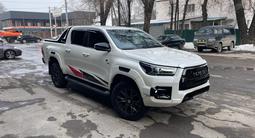 Toyota Hilux 2022 года за 25 200 000 тг. в Алматы – фото 2