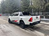 Toyota Hilux 2022 года за 25 200 000 тг. в Алматы – фото 4