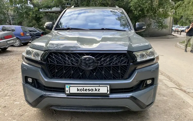 Toyota Land Cruiser 2016 года за 30 000 000 тг. в Алматы