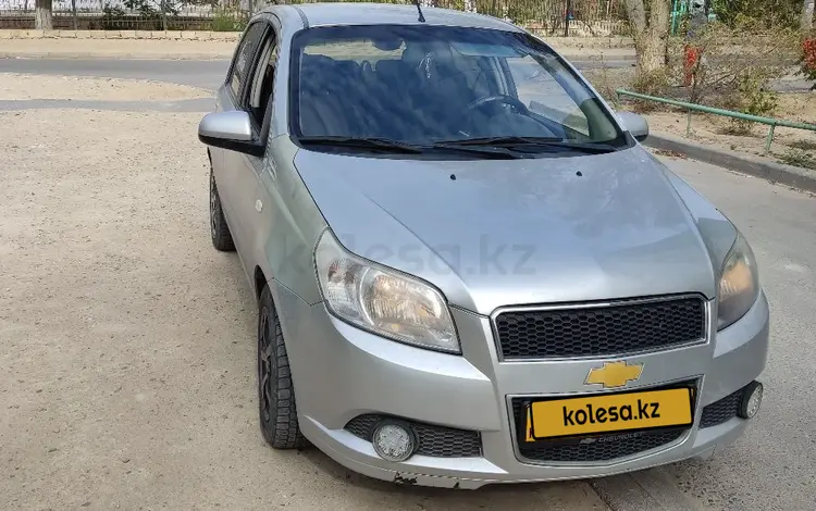 Chevrolet Aveo 2010 годаүшін2 300 000 тг. в Актау