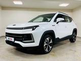 JAC JS4 Luxury CVT 2025 года за 9 290 000 тг. в Костанай