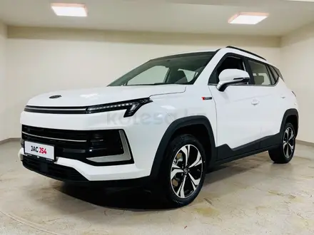 JAC JS4 Luxury CVT 2025 года за 6 690 000 тг. в Костанай