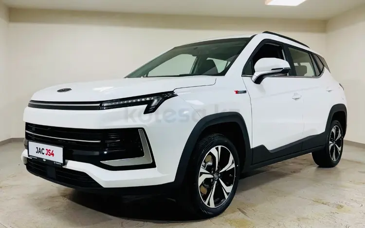 JAC JS4 Luxury CVT 2025 годаүшін6 690 000 тг. в Костанай