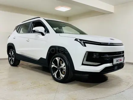 JAC JS4 Luxury CVT 2025 года за 6 690 000 тг. в Костанай – фото 2