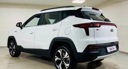 JAC JS4 Luxury CVT 2025 года за 6 690 000 тг. в Костанай – фото 3