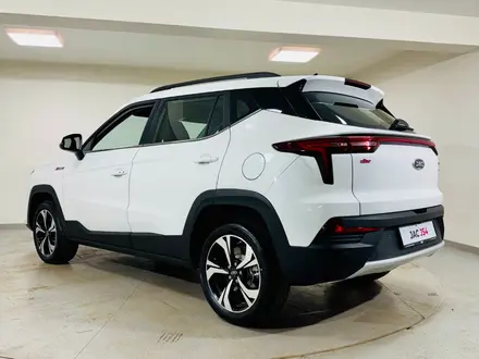 JAC JS4 Luxury CVT 2025 года за 6 690 000 тг. в Костанай – фото 3