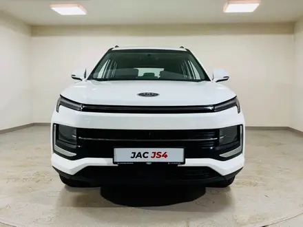 JAC JS4 Luxury CVT 2025 года за 6 690 000 тг. в Костанай – фото 4