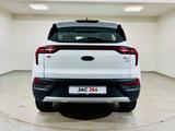 JAC JS4 Luxury CVT 2025 года за 9 290 000 тг. в Костанай – фото 5