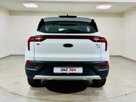 JAC JS4 Luxury CVT 2025 года за 6 690 000 тг. в Костанай – фото 5