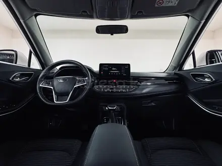 JAC JS4 Luxury CVT 2025 года за 6 690 000 тг. в Костанай – фото 6