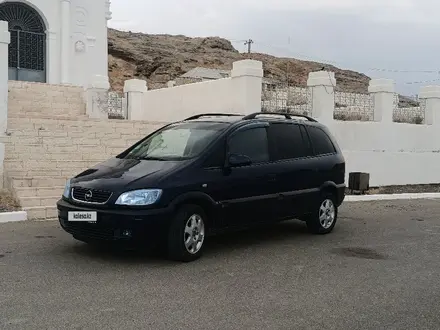 Opel Zafira 1999 года за 2 800 000 тг. в Форт-Шевченко