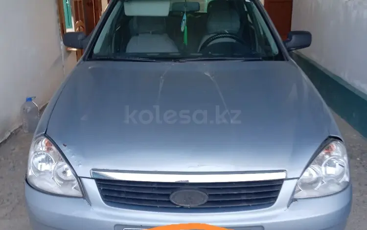 ВАЗ (Lada) Priora 2170 2007 годаfor1 500 000 тг. в Туркестан