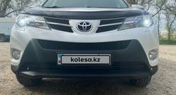 Toyota RAV4 2014 годаүшін9 200 000 тг. в Алматы
