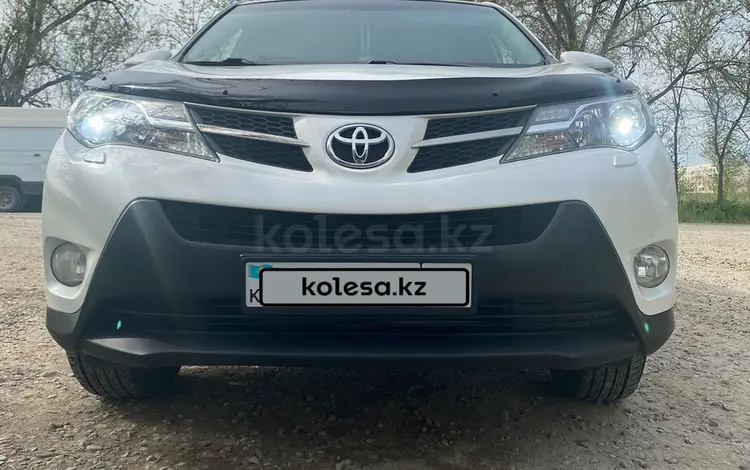 Toyota RAV4 2014 годаүшін9 200 000 тг. в Алматы