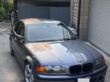 BMW 330 2001 годаүшін5 100 000 тг. в Алматы – фото 5