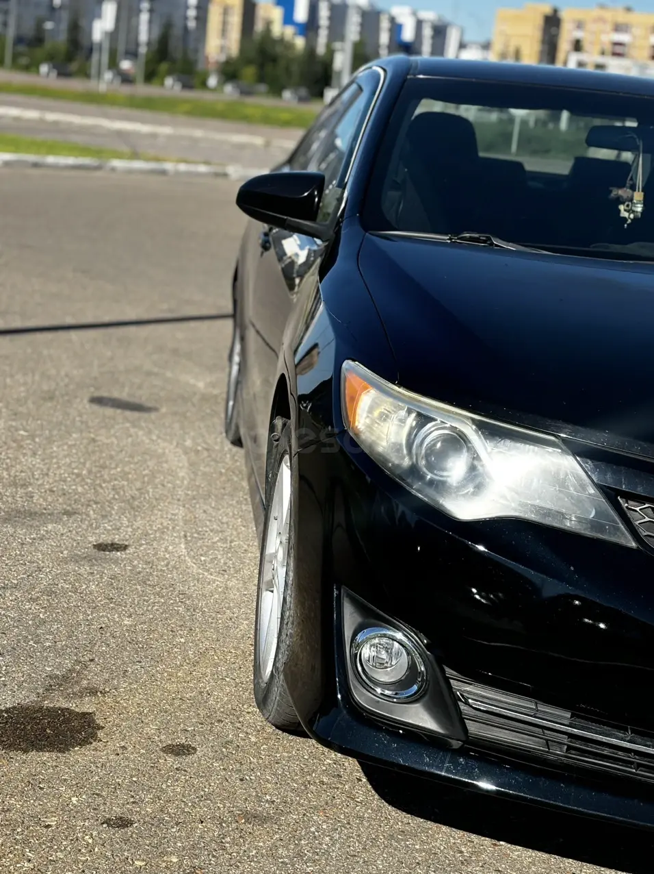 Toyota Camry, 2012