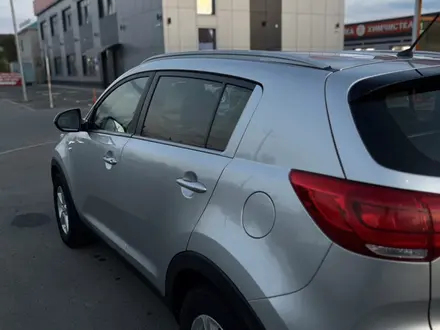 Kia Sportage 2014 года за 6 550 000 тг. в Атырау – фото 7