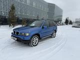 BMW X5 2002 годаүшін6 500 000 тг. в Караганда