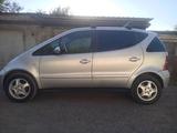 Mercedes-Benz A 160 2002 годаfor2 300 000 тг. в Алматы – фото 5