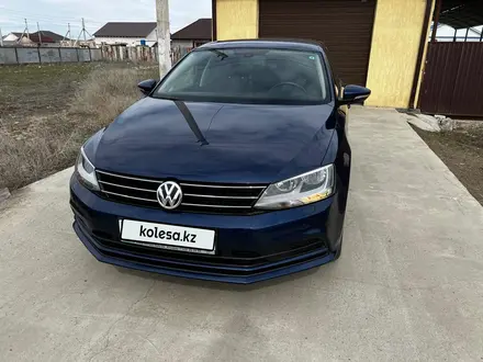 Volkswagen Jetta 2016 года за 7 300 000 тг. в Атырау