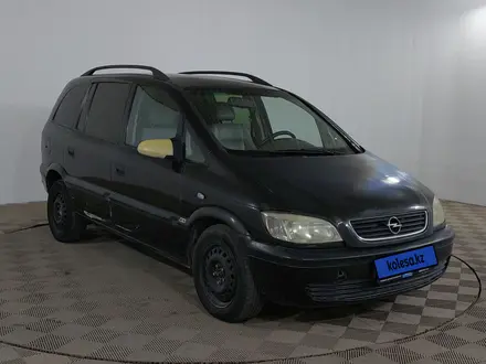 Opel Zafira 2001 года за 2 130 000 тг. в Шымкент – фото 3