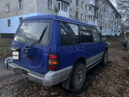 Mitsubishi Pajero 1991 года за 1 900 000 тг. в Алтай – фото 7