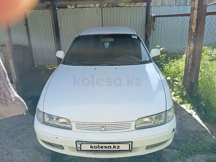 Mazda Cronos 1992 года за 1 300 000 тг. в Алтай – фото 3