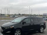 Kia Carnival 2016 года за 11 000 000 тг. в Шымкент – фото 5