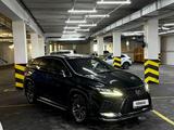 Lexus RX 350 2021 года за 27 500 000 тг. в Алматы – фото 2