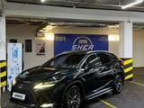 Lexus RX 350 2021 года за 27 500 000 тг. в Алматы