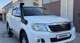 Toyota Hilux 2014 годаүшін10 500 000 тг. в Актау – фото 3