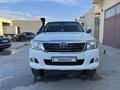 Toyota Hilux 2014 годаүшін10 500 000 тг. в Актау – фото 2