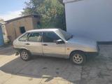 ВАЗ (Lada) 2109 2001 года за 650 000 тг. в Шымкент – фото 3