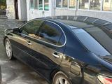 Lexus ES 300 2002 годаүшін4 300 000 тг. в Жаркент – фото 4