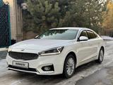 Kia K7 2016 годаүшін8 800 000 тг. в Алматы