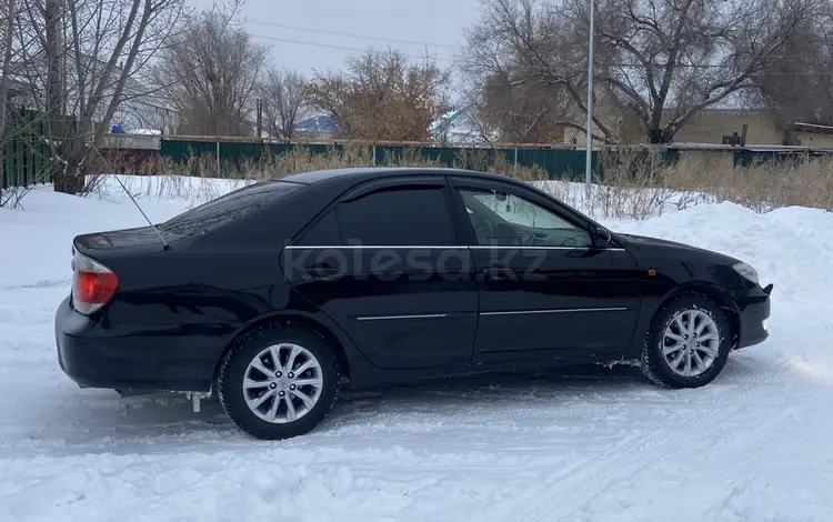 Toyota Camry 2005 годаfor4 800 000 тг. в Актобе