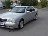 Mercedes-Benz E 200 2002 года за 4 200 000 тг. в Караганда