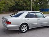 Mercedes-Benz E 200 2002 года за 4 200 000 тг. в Караганда – фото 4