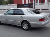 Mercedes-Benz E 200 2002 года за 4 200 000 тг. в Караганда – фото 5