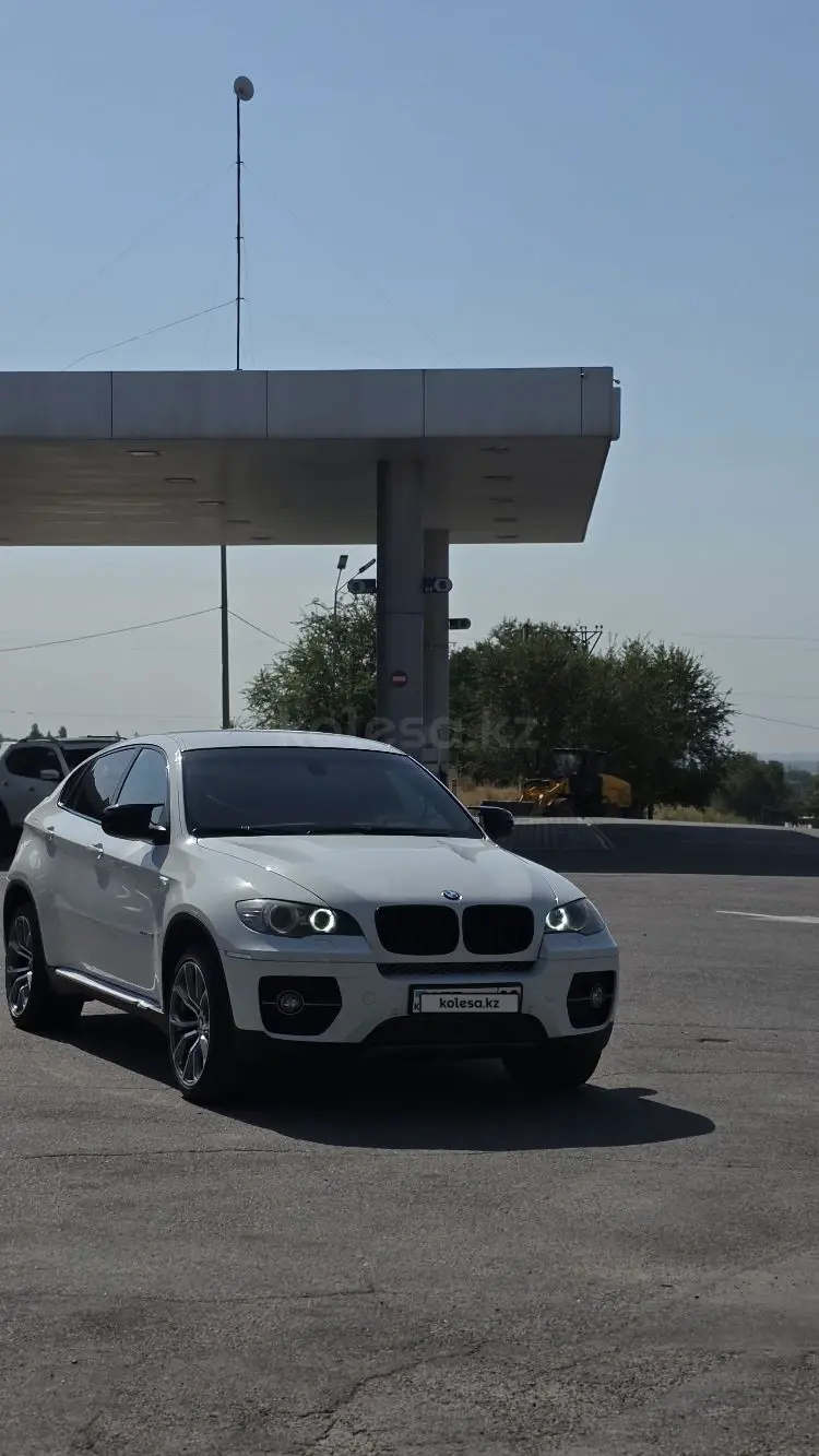 BMW X6, 2010