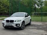 BMW X6 2010 годаүшін10 150 000 тг. в Алматы – фото 3