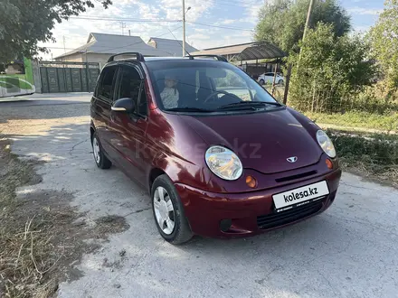 Daewoo Matiz 2013 года за 1 850 000 тг. в Шымкент