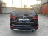 Hyundai Santa Fe 2013 года за 8 400 000 тг. в Алматы – фото 5