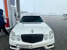 Mercedes-Benz E-Class, 2004