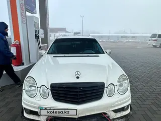 Mercedes-Benz E-Class, 2004