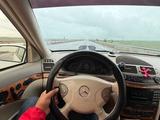 Mercedes-Benz E 240 2004 года за 4 300 000 тг. в Тараз – фото 3