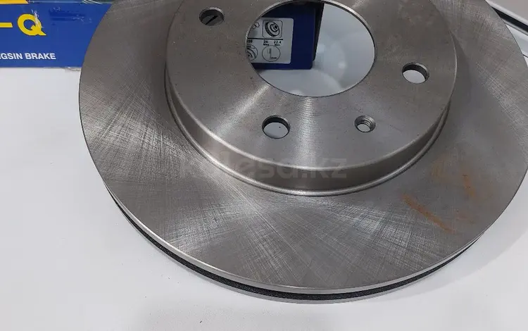 Тормозной диск на MITSUBISHI CARISMA DA1-6Aүшін13 500 тг. в Талдыкорган