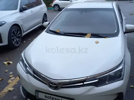 Toyota Corolla 2018 года за 8 500 000 тг. в Актобе – фото 6