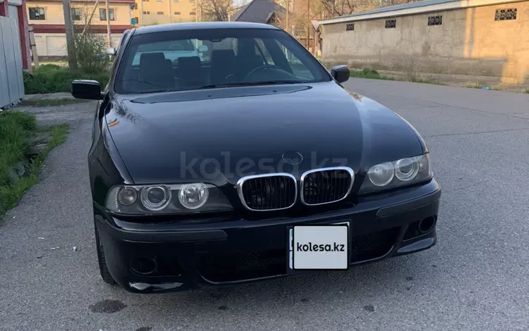 BMW 528 1998 годаүшін3 000 000 тг. в Шымкент