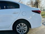 Kia Rio 2022 года за 6 800 000 тг. в Алматы – фото 4